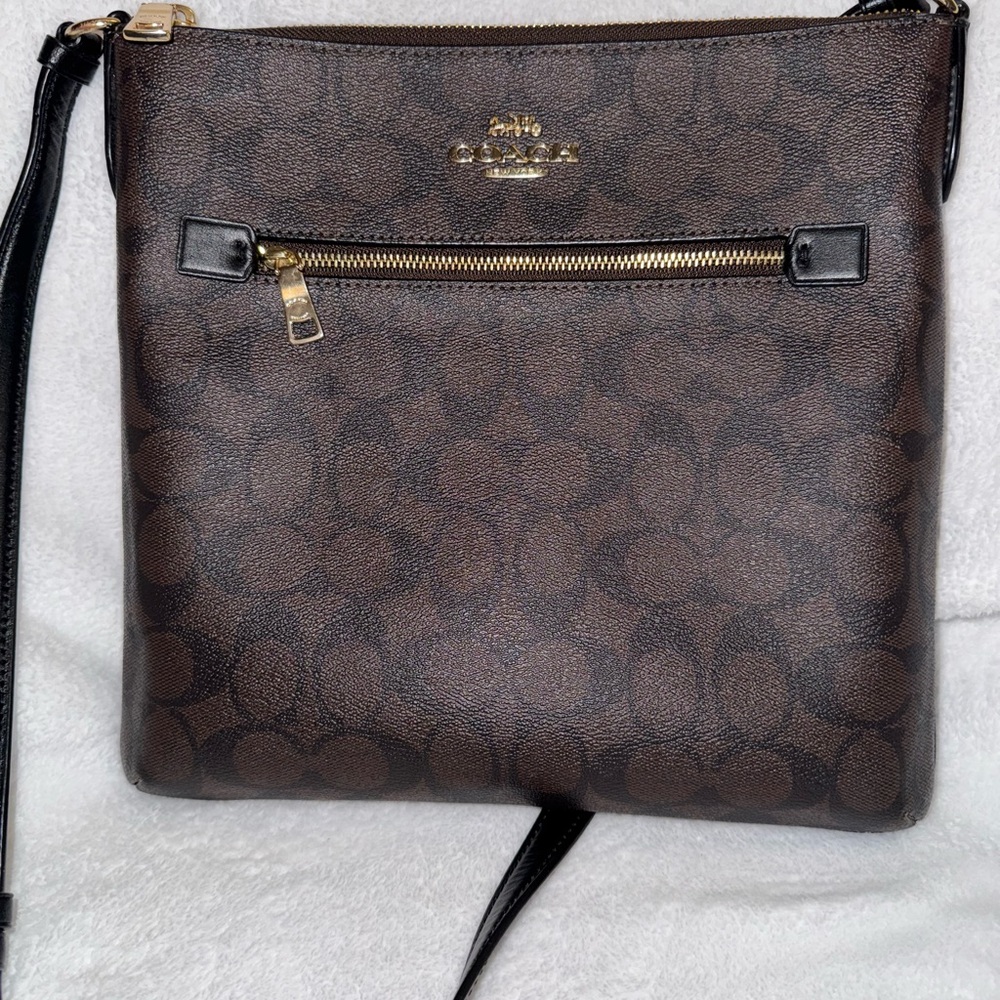 Coach Rowan File Bag